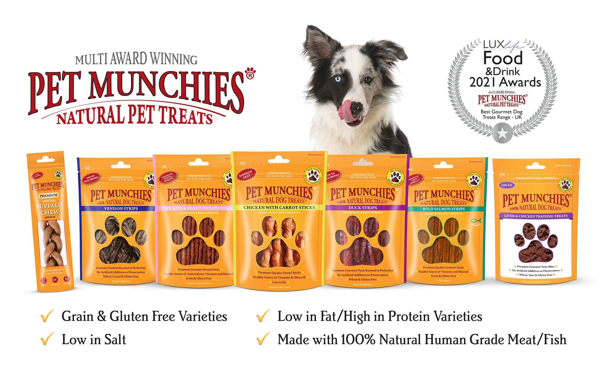Winner small image - Pet Munchies Limited